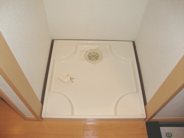 Ｗｉｎ　Ａｒｒｏｗ201号室 洗濯機置場