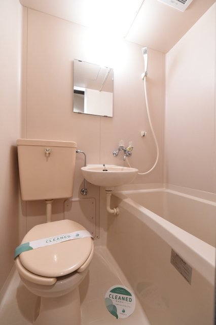 カーサ・フェリス お風呂