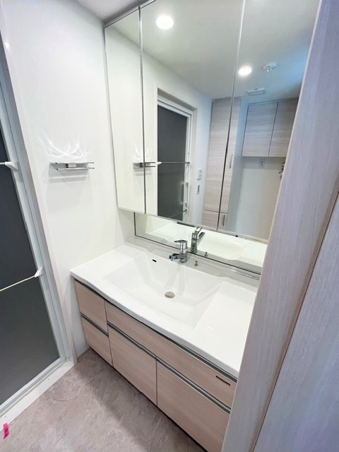 Ｎ－ｓｔａｇｅ船堀1階 洗面