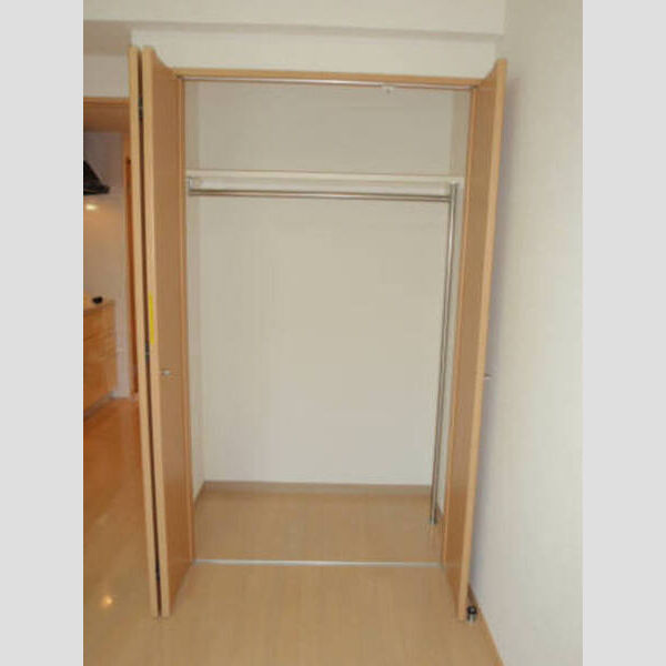 登戸N・Tステージ402号室 登戸N・Tステージ クローゼット