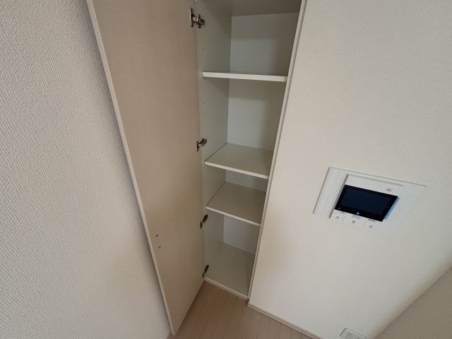 フィールＡ渋谷 収納