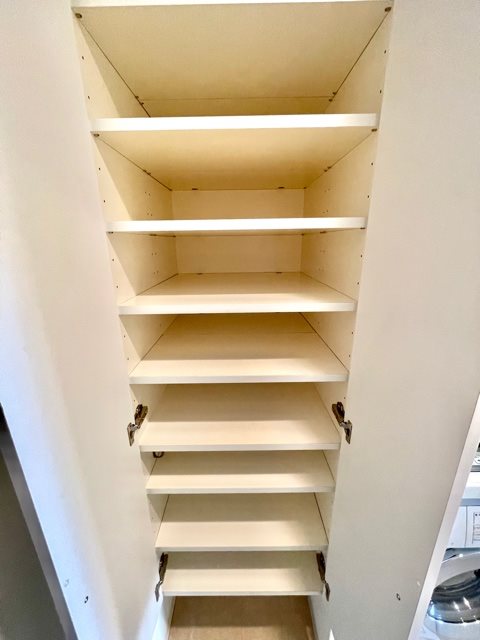 レジディア池袋ウエスト6階 収納