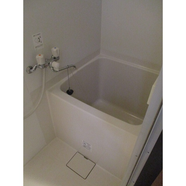 中野弥生町Apti2階 お風呂