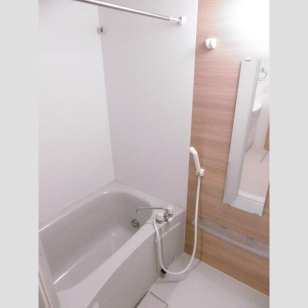 ソワーニュ 追焚・浴室換気乾燥機付きバスルーム