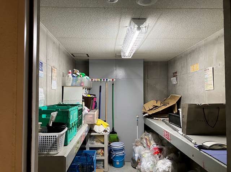 コンシェリア新宿ＥＡＳＴ6階 部屋その他