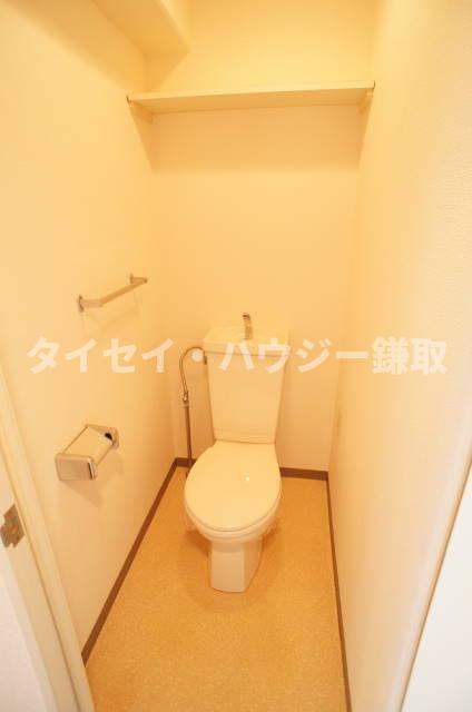 オーシャンビュー参番館 トイレ