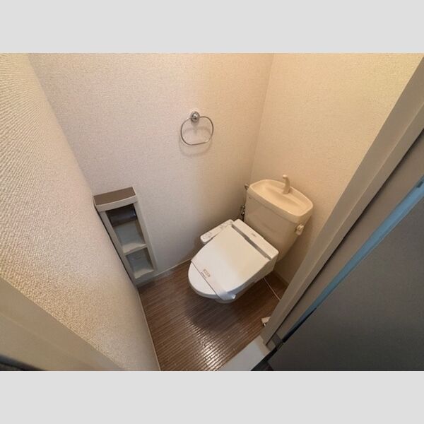 ソレイユ若葉　A トイレ