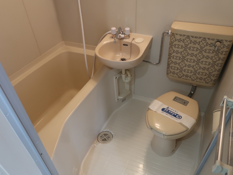 O.Nハウス トイレ