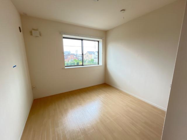 サファイアＡ203号室 室内