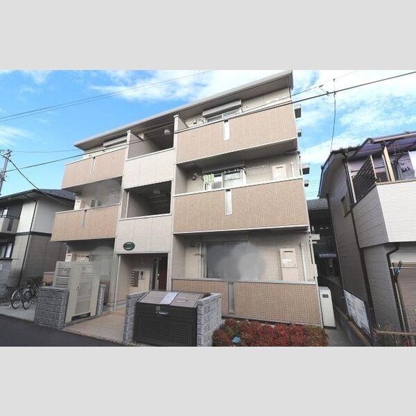 プリムヴェール　十八番館の外観画像