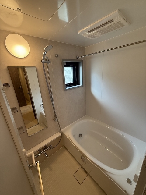 プレディアコート三軒茶屋503号室 2025年10月撮影