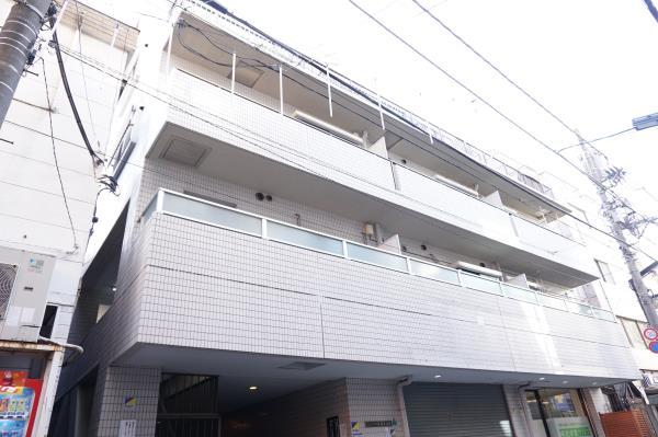 ニューハイツ石神井公園6階 外観