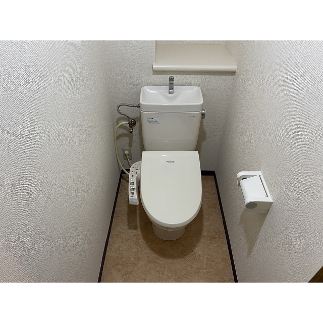 ラ・ポーム 内観