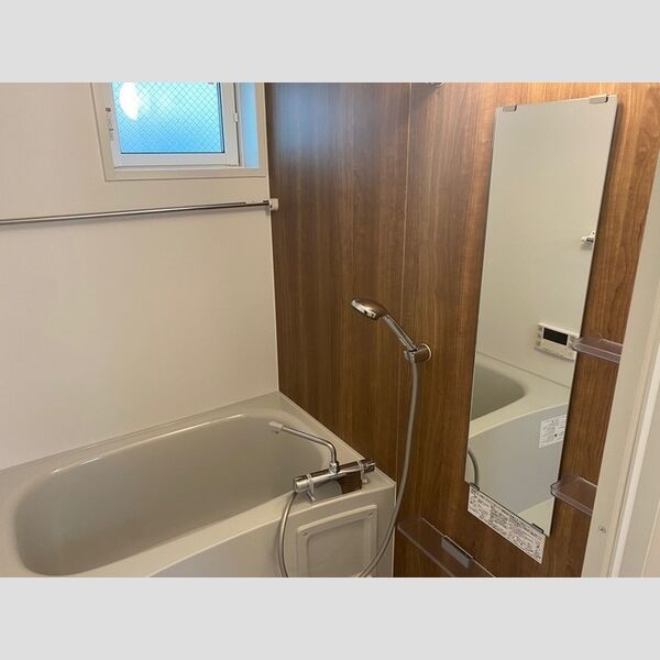 アムール東向島301号室 浴室