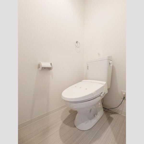 Alivis船橋East.WestWest0502号室 トイレ