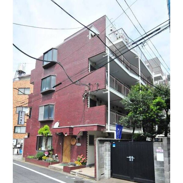 メゾン・ド・リベルテ 外観