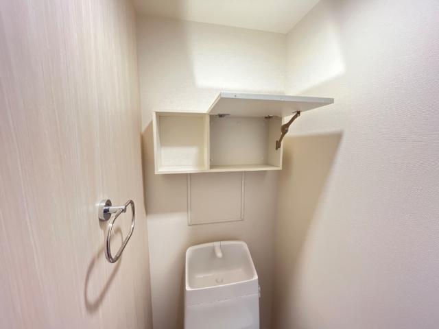 スライヴ103号室 収納