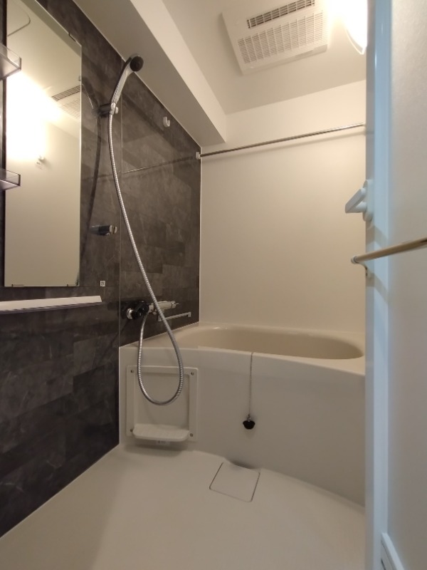 クレイシアIDZ浅草5階 お風呂