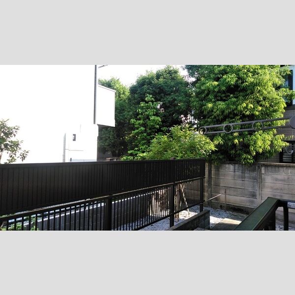 ヴェル ドミール 窓から見える景色