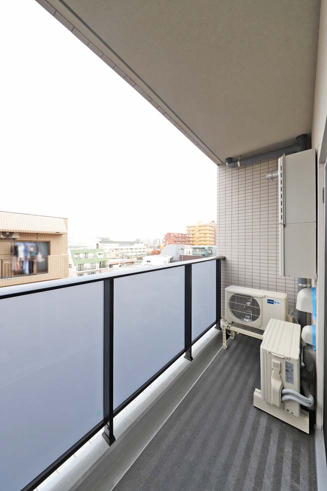 （仮称）高島平THE GARDENレジデンス6階 内観