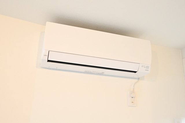 フェリデンシア御嶽山4階 エアコン