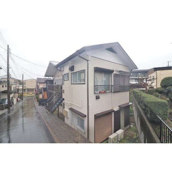 ハイツ光陽 外観