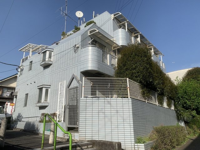 ルース中野の外観画像