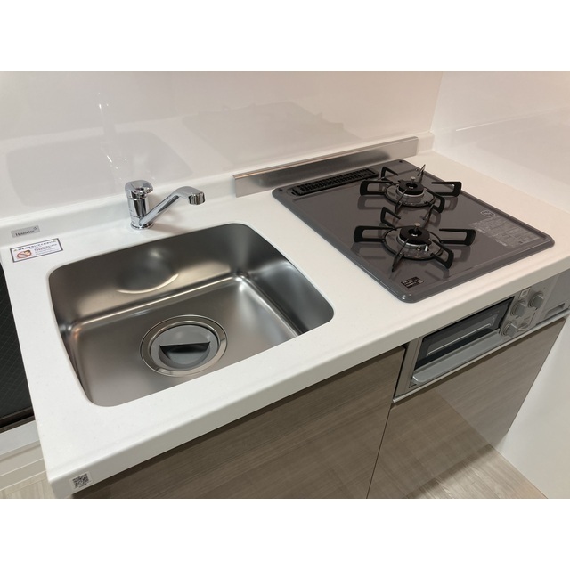 ITOハイツ301号室 キッチン