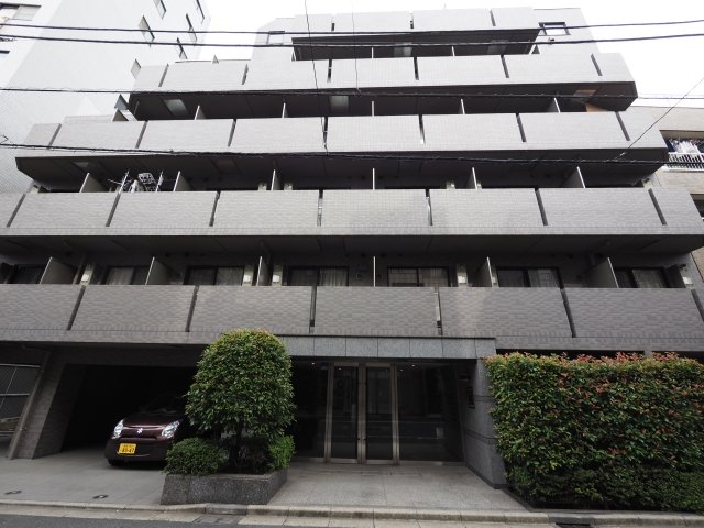 ルーブル小石川弐番館の外観画像