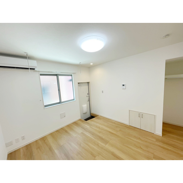 MQuarto熊野前102号室 リビング