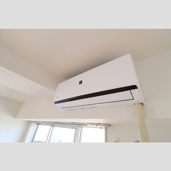 オーシャンビュー壱番館1303号室 エアコン