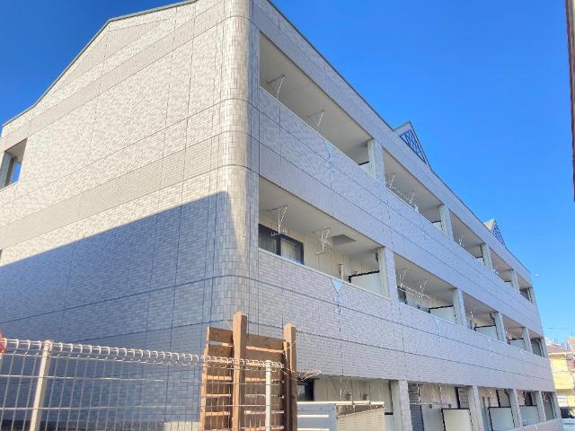 プレザンス 外観写真（昼）