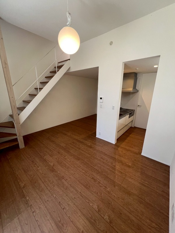 バレブラン等々力 リビング