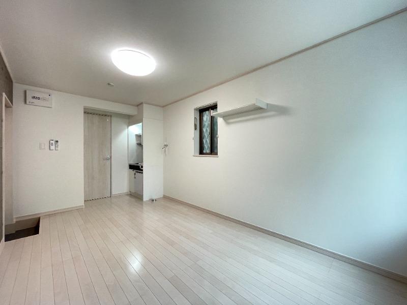 シャンテ新小岩 リビング