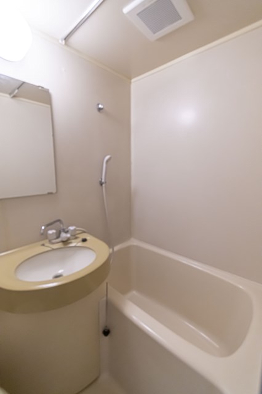 ライフピア鷺宮 お風呂