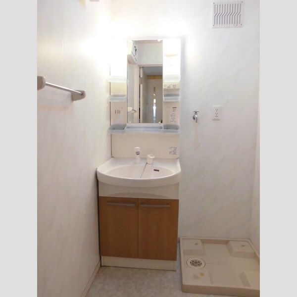 グランモア登戸　壱番館 洗面所