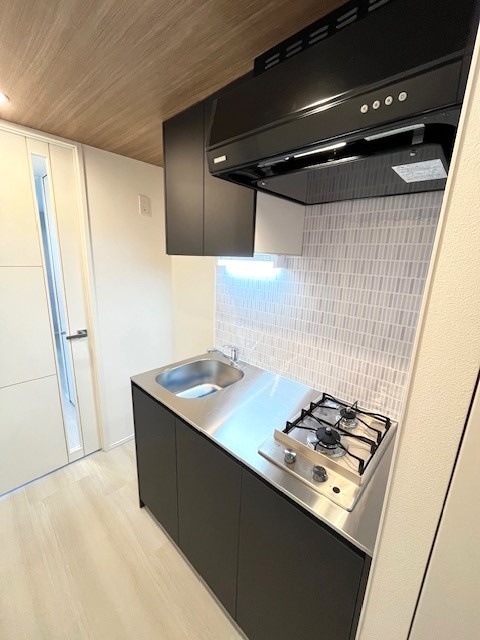 レジディア虎ノ門7階 キッチン
