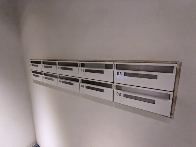 フカサワスペース97号室 部屋設備