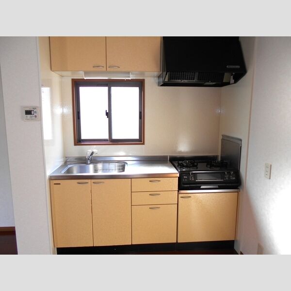 カームリー　Ⅰ/Ⅱ キッチン