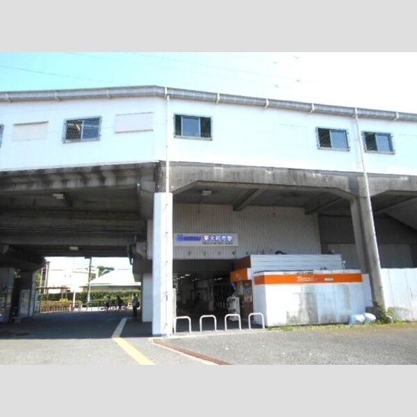 シャルルボア 西武拝島線　東大和市駅　徒歩17分