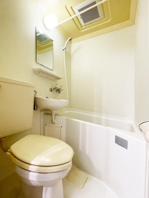 ジョイフル西荻窪7番館 収納