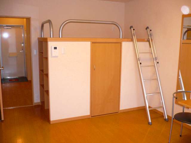 レオパレスＫＡＥＤＥ205号室 同建物別部屋の参考画像