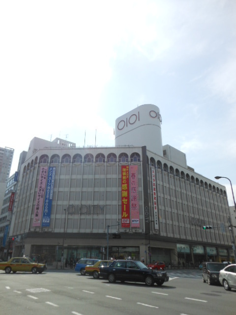 グランド・ガーラ池袋6階 マルイ池袋