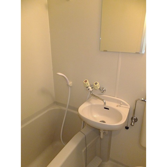 インディビレッジ0901号室 内観