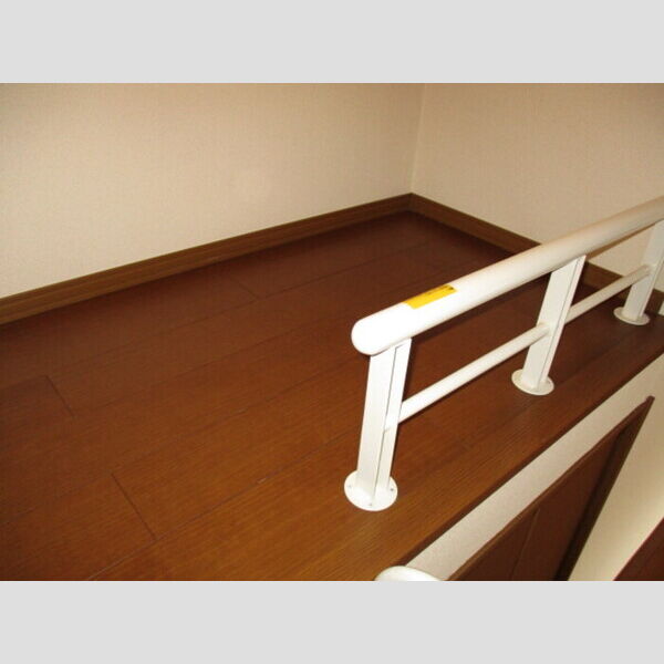 ルミエール202号室 ロフトスペース