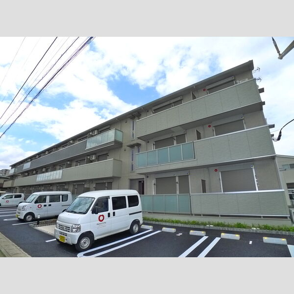 エヴァーラスティング千葉210号室 外観