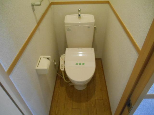 シグナス湘南3階 トイレ