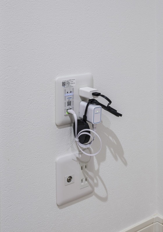 ｒｏｂｏｔ　ｈｏｍｅ　日進Ⅱ1階 部屋設備