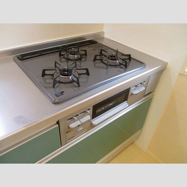 ディアコート302号室 システムキッチン