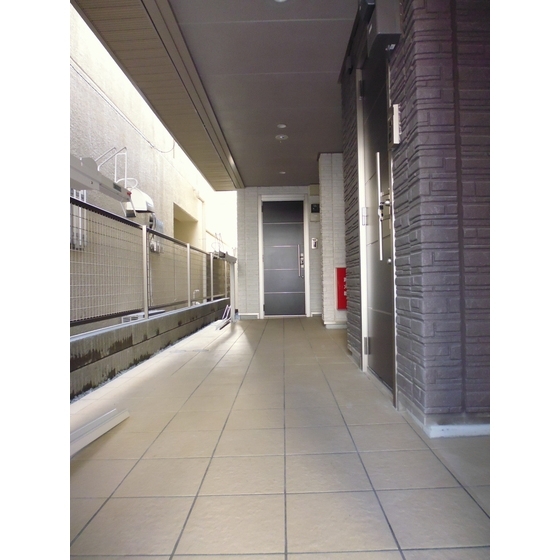 Ｃａｓａ　Ｏｒｉｅｎｔｅ3階 外観